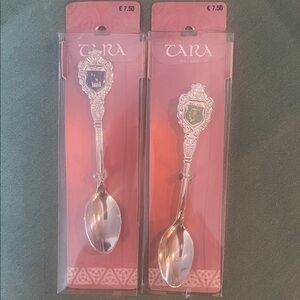 Silver Spoon Set Imported